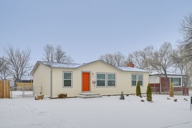1512 Tweed St in Colorado Springs, CO - Building Photo - Building Photo