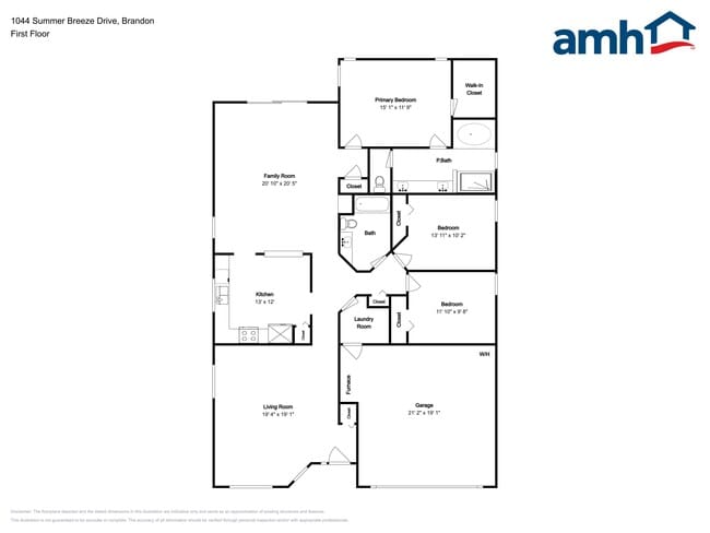 1044 Summer Breeze Dr in Brandon, FL - Building Photo - Building Photo
