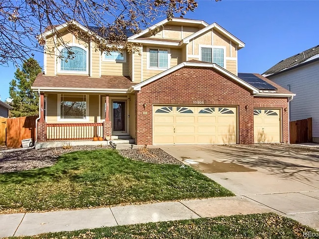 10508 Vaughn St in Commerce City, CO - Building Photo - Building Photo