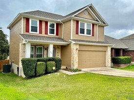 129 Red Hawk Ridge in San Antonio, TX - Building Photo