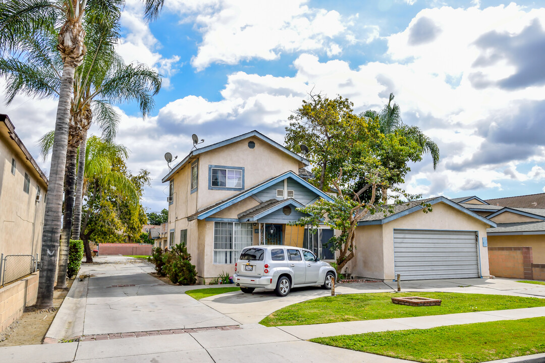 12712 Curtis And King Rd in Norwalk, CA - Building Photo