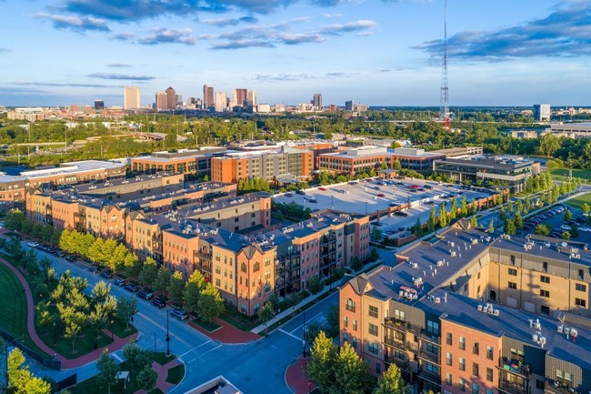 Apartments at the Yard