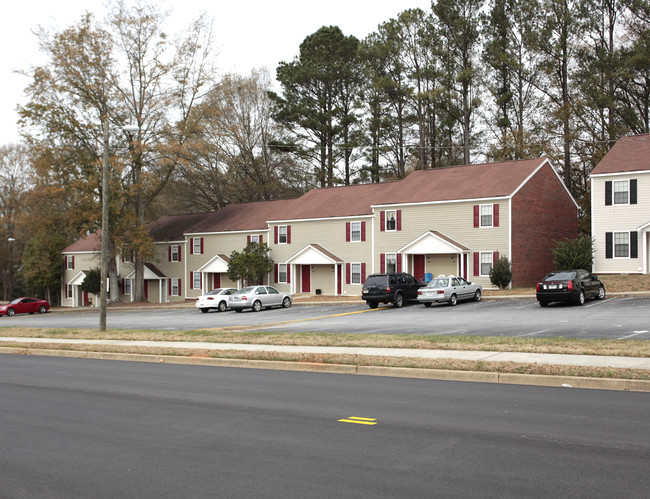 South Ridge Apartments in Carrollton, GA - Building Photo - Building Photo