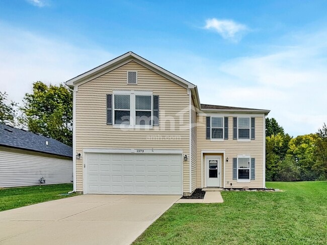 property at 1373 Bluestem Dr