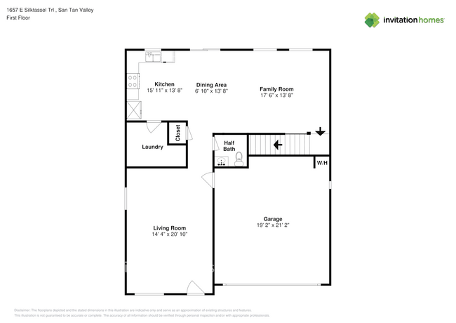 1657 E Silktassel Trail in San Tan Valley, AZ - Building Photo - Building Photo