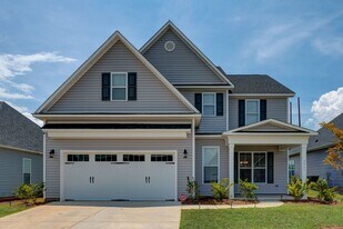 3911 Northern Lights Dr in Leland, NC - Building Photo