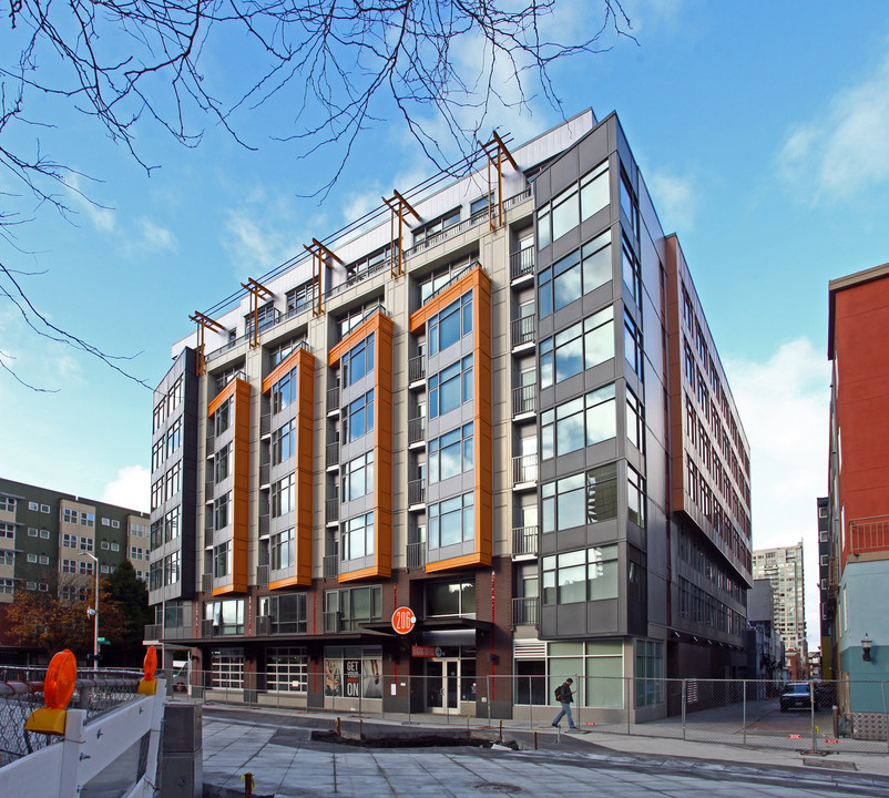 206BEL 206 Bell in Seattle, WA - Building Photo