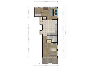 115 Goldenrod St, Unit A in Houston, TX - Building Photo - Building Photo