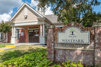 Life at Westpark in Houston, TX - Building Photo - Building Photo