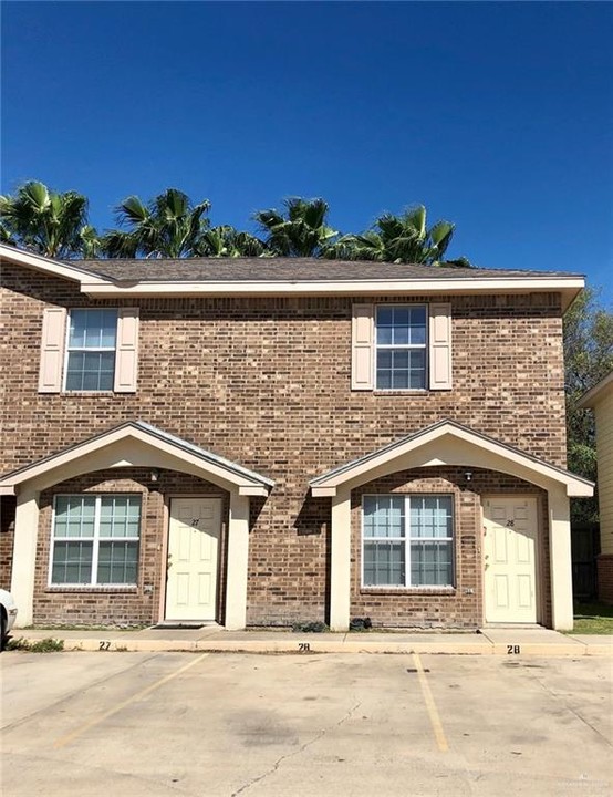 804 N Taylor Rd in Mission, TX - Building Photo
