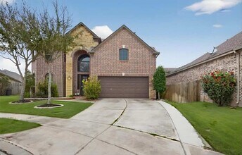 1630 Mahan Dr in Richmond, TX - Building Photo - Building Photo