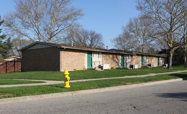 Ashton Square Apartments in Columbus, OH - Building Photo - Building Photo