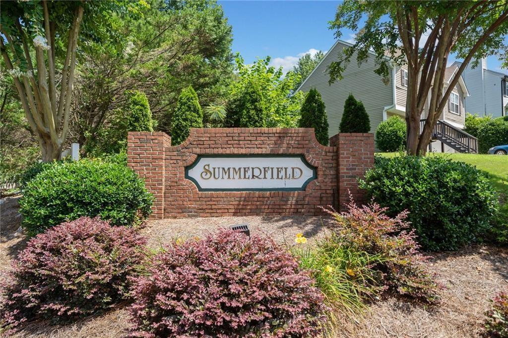 2205 Serenity Dr NW in Acworth, GA - Building Photo