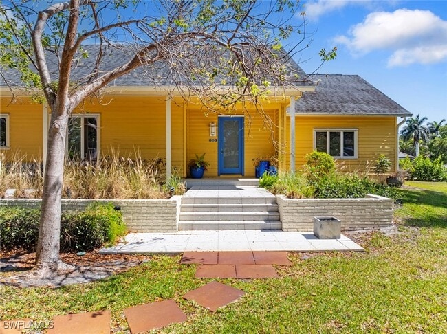 property at 586 Yucca Rd