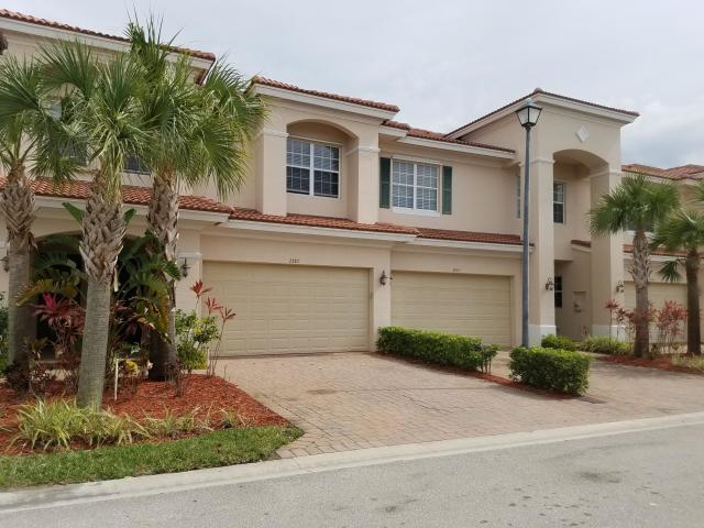 2887 Cedar Dunes Dr in Port St. Lucie, FL - Building Photo