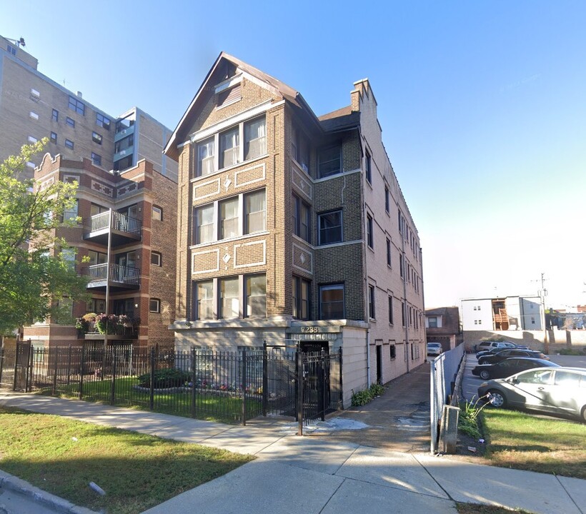 7238 S South Shore Dr in Chicago, IL - Building Photo