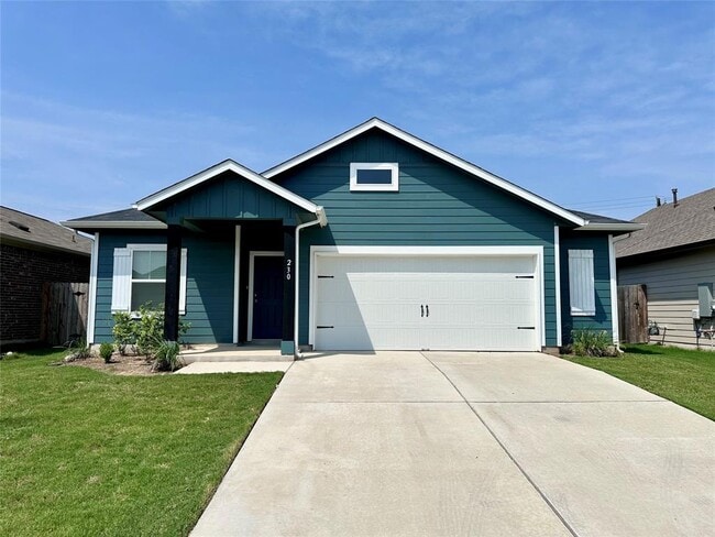 property at 230 Olympic Dr