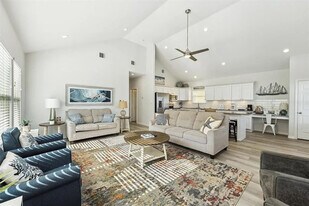 1714 TX-87 in Gilchrist, TX - Building Photo