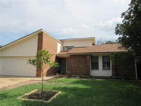 1603 Shotwell Ln in Round Rock, TX - Building Photo