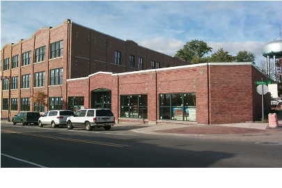 Roosevelt Park Lofts in Grand Rapids, MI - Building Photo - Building Photo