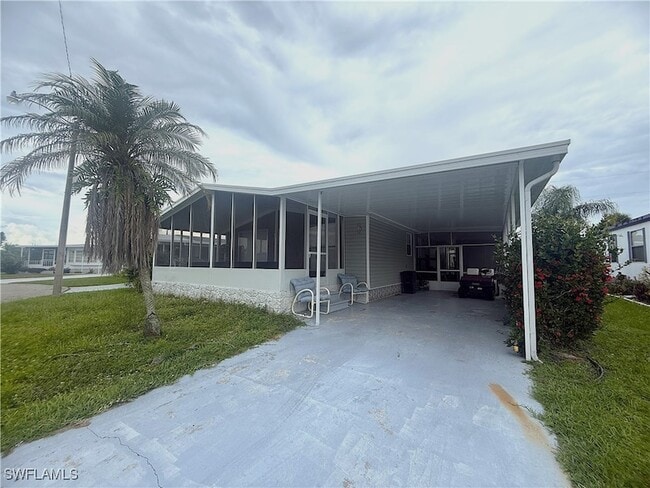 property at 455 Jacaramba Ct