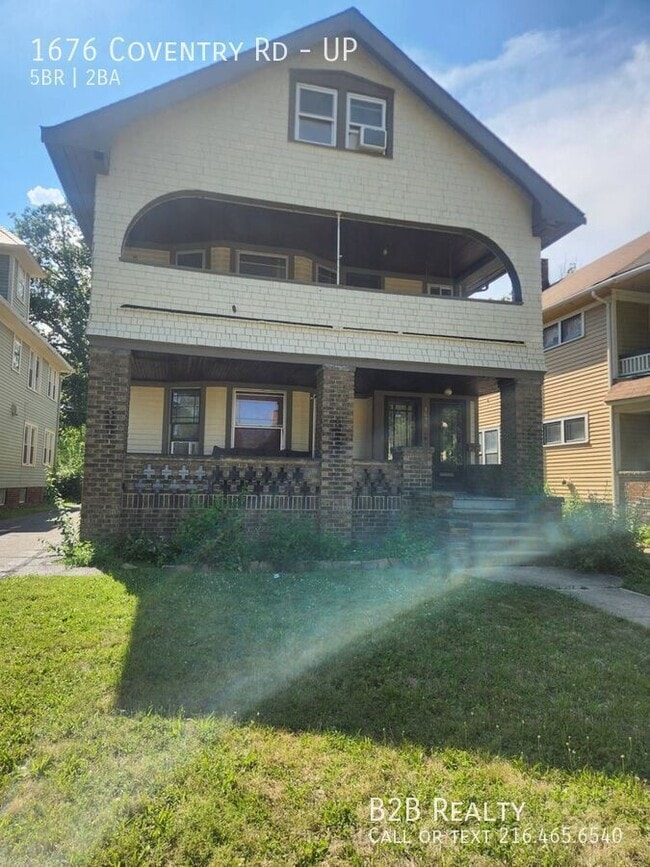 property at 1676 Coventry Rd
