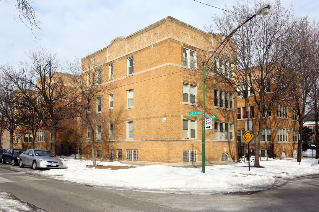 4700-4708 N Winchester Ave in Chicago, IL - Building Photo