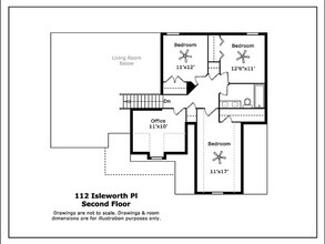 112 Isleworth Pl in Aberdeen, NC - Building Photo - Building Photo