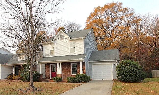 property at 409 Peachtree Rd