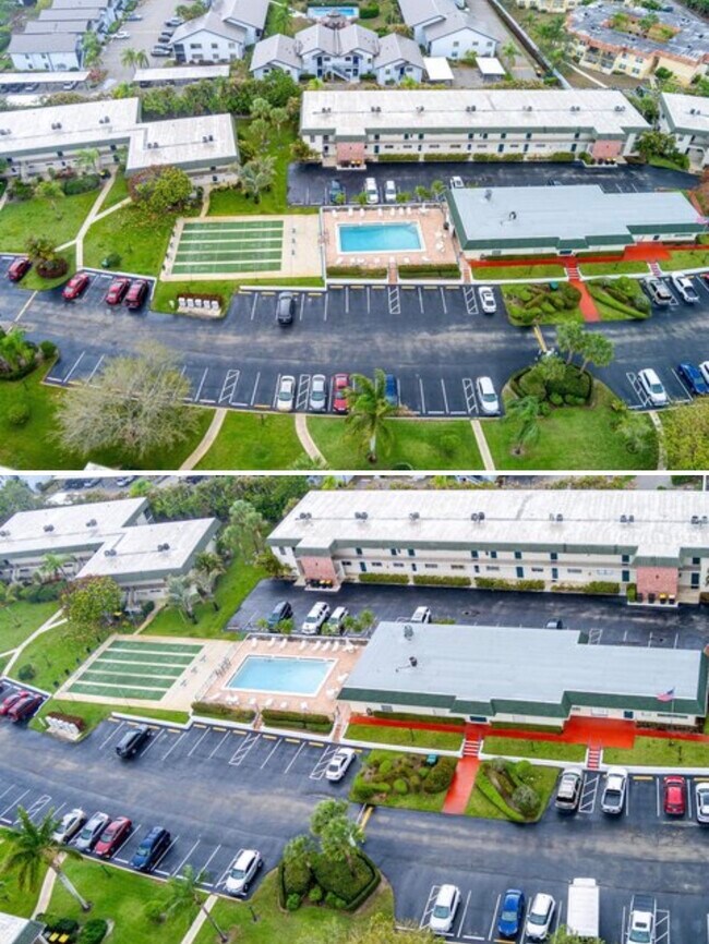 1900 S Kanner Hwy, Unit 206 in Stuart, FL - Foto de edificio - Building Photo