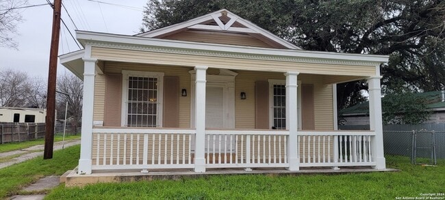 property at 2008 S Olive St