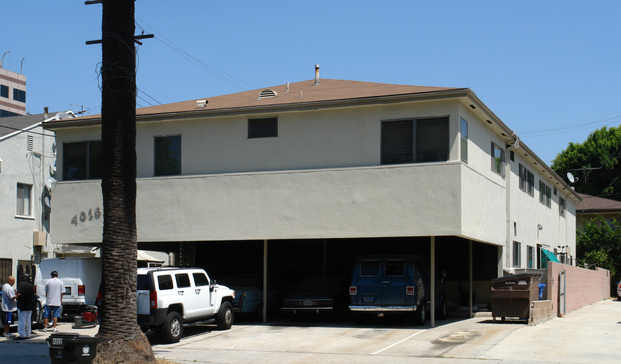 4016 Madison Ave in Culver City, CA - Building Photo