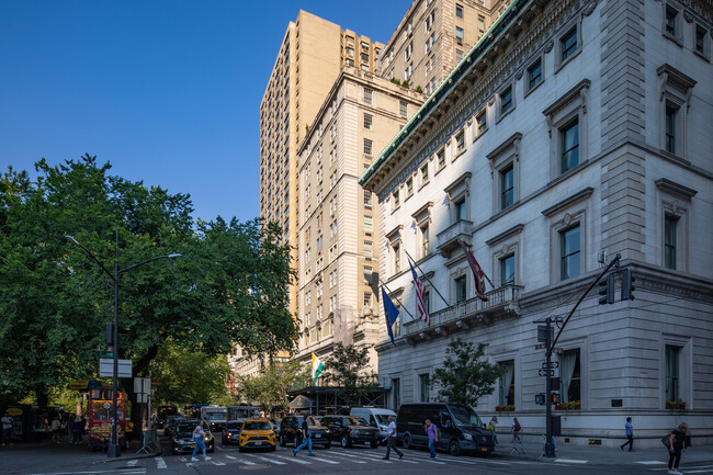 The Pierre Residences in New York, NY - Building Photo - Building Photo