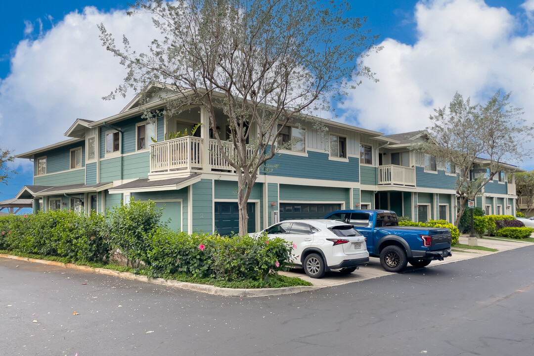 92-1145 Panana St in Kapolei, HI - Foto de edificio