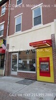 1432 Cecil B. Moore Ave in Philadelphia, PA - Building Photo