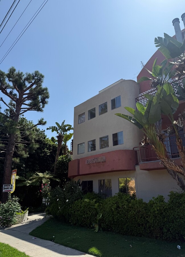 property at 6825 Haskell Ave