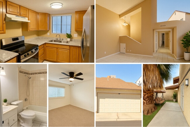 1215 Coach Ln in Las Vegas, NV - Building Photo - Building Photo