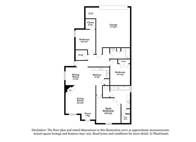 1735 Addison Park Cove in Cordova, TN - Building Photo - Building Photo