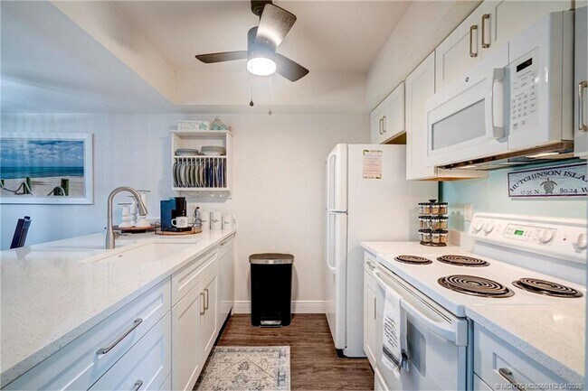 property at 5563 NE Gulfstream Way