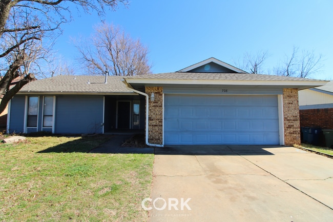 708 Teal Pl in Edmond, OK - Building Photo - Building Photo