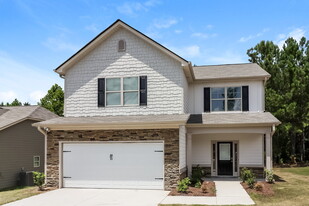 425 Daffodil Drive in Temple, GA - Building Photo