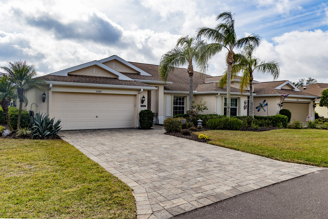 Brookfield in Sun City Center, FL - Building Photo