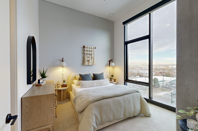 One River North in Denver, CO - Foto de edificio - Interior Photo