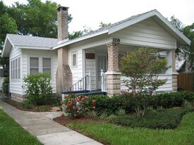1118 23rd Ave N in St. Petersburg, FL - Building Photo