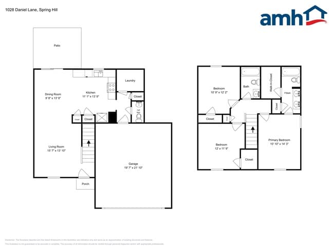 1028 Daniel Ln in Spring Hill, TN - Building Photo - Building Photo