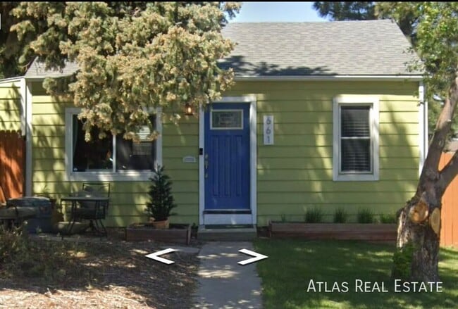 property at 661 Stuart St
