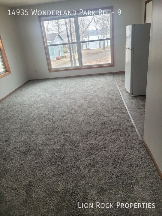 14935 Wonderland Park Rd in Brainerd, MN - Building Photo