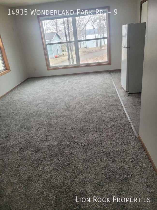 property at 14935 Wonderland Park Rd