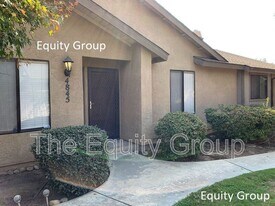 4845 W Cypress Ave in Visalia, CA - Building Photo