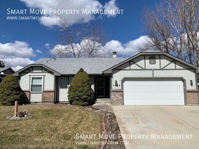 property at 8826 W Midland St